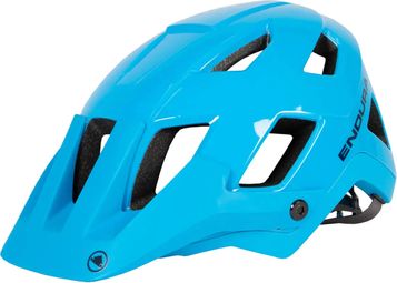 Hummvee Plus MIPS Helm Blau