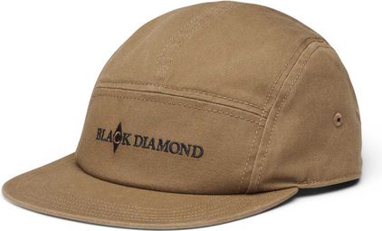 Casquette Black Diamond Camper Marron