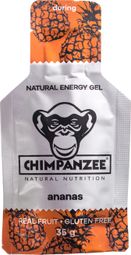 Chimpanzee Energy Gel Pineapple 35g (Sin Gluten)
