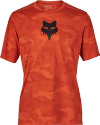 Maillot Manches Courtes Fox Ranger TruDri™ Orange
