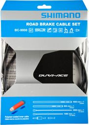 Shimano Cavi Kit e Gaines Brake Dura-Ace 9000 nero