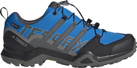 adidas Terrex Swift R2 Gore-Tex Hiking Shoes Blue