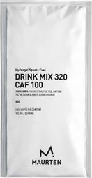 Energy Drink Maurten Drink Mix 320 CAF 100 (83 g Beutel)