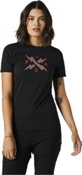 Fox Calibrated Tech Women's T-Shirt Black