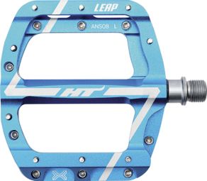 Pedales HT Components ANS08 Azul