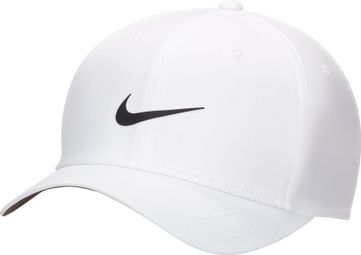Nike Dri-Fit Rise Unisex Cap White