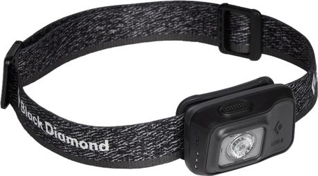 Black Diamond Astro 300-R Graphite Headlamp
