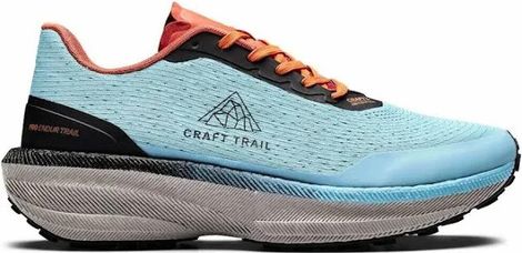 Chaussures de Trail Running Craft Endurance Trail Bleu