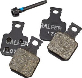 Pair of Galfer Semi-metallic Magura MT5 / MT7 Standard brake pads