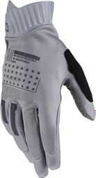Leatt MTB 2.0 WindBlock Grey Long Gloves