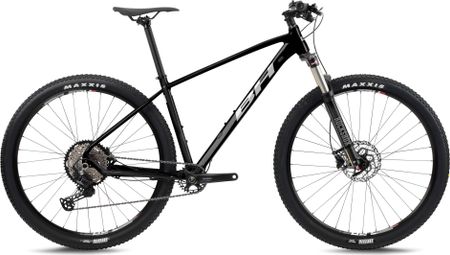 Bicicleta de montaña semirrígida BH Expert 4.0 Shimano Deore 12V 29'' Negro/Beige