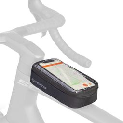 Syncros Ride Touch Screen Black 0.75L Top Tube Frame Bag
