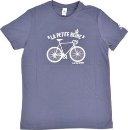 LE COQ SPORTIF T-Shirt Tour de France N°9 La petite Reine Bleu