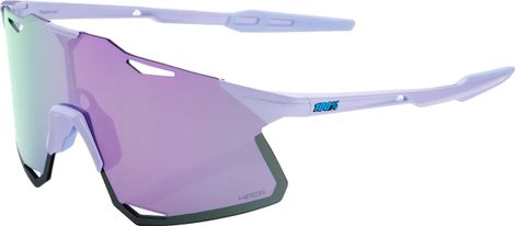 100% Hypercraft Brille Violett - HiPER Linse Verspiegeltes Violett