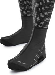 Altura Nightvision Waterproof Overshoes Black