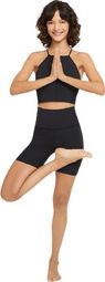 Cuissard Nike Yoga Luxe 7'' Noir Femme