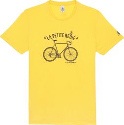 LE COQ SPORTIF T-Shirt Tour de France N°9 La petite Reine Jaune