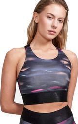 Women's Craft Core Charge Sport Top Black