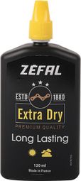 Lubrifiant Zefal Extra Dry Wax 120 ml