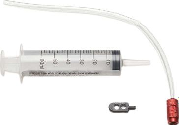Preventive injection syringe Parts 8.3