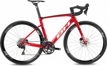BH RS1 3.0 Bicicleta de carretera Shimano 105 11V 700 mm Rojo 2022