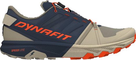 Chaussures de Trail Dynafit Alpine Pro 2 Beige Bleu Orange Homme