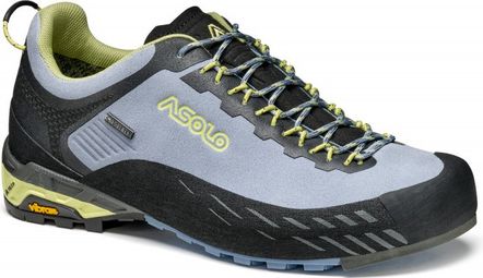 Asolo Eldo Lth Gv Gore-Tex Blue Women's Hiking Shoes