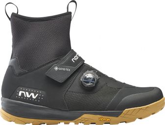 Northwave Kingrock Plus Gtx MTB Shoes Black/Ochre
