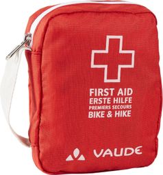 Vaude First Aid Kit Red