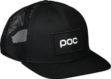 Cappellino da camionista POC nero