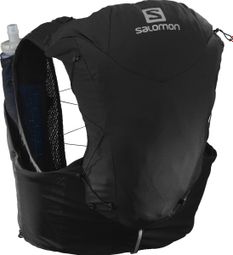 Salomon ADV Skin 12 set hydration pack Black Unisex