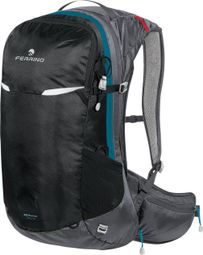 Ferrino Zephyr 22+3L Backpack Black/Grey