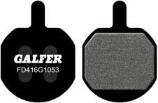 Pair of Galfer Semi-metallic Pads Promax / Hayes MX-2 (04) / MX-3 (Meca) / MX-4 / MX-5 / GX-2 / Sole Standard