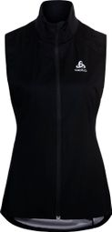 Odlo Zeroweight Warm Women's Windbreaker Jacket Black
