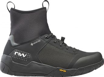 Chaussures VTT Northwave Multicross Mid Gtx Noir