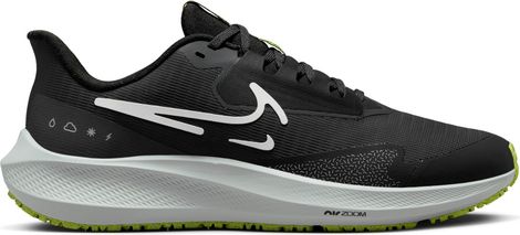 Chaussures de Running Nike Air Zoom Pegasus 39 Shield Noir Vert