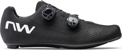 Northwave Extreme Gt 4 Road Shoes Black/White