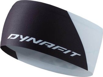 Bandeau Dynafit Performance 2 Dry Headband Black / White