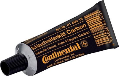 CONTINENTAL Tubo de pegamento para tubulares de carbono de 25 g