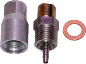 HOPE hose connector Right 5mm Standard HBSPC33