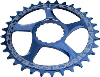 RaceFace Cinch Narrow Wide Direct Mount Chainring Blue