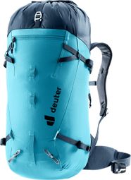 Sac d'Alpinisme Femme Deuter Guide 28 SL Bleu