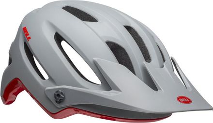 Casque Bell 4Forty Grey / Crimson 2021