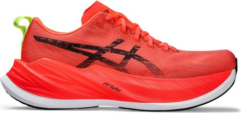 Unisex Running Shoes Asics Superblast Red Black
