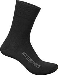 GripGrab Lightweight Waterproof Socks Schwarz