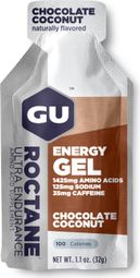 GU Gel Energétique ROCTANE Chocolat Coco 32g