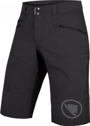 Endura SingleTrack II Schwarze MTB Shorts