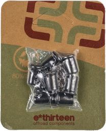 Kit Visserie E-Thirteen Pour Bash Supercharger - 15mm