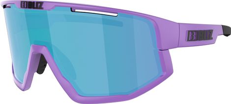 Bliz Fusión Alfombrilla Violeta / Gafas Azules