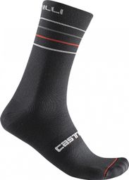 Castelli Endurance 15 Socken Schwarz